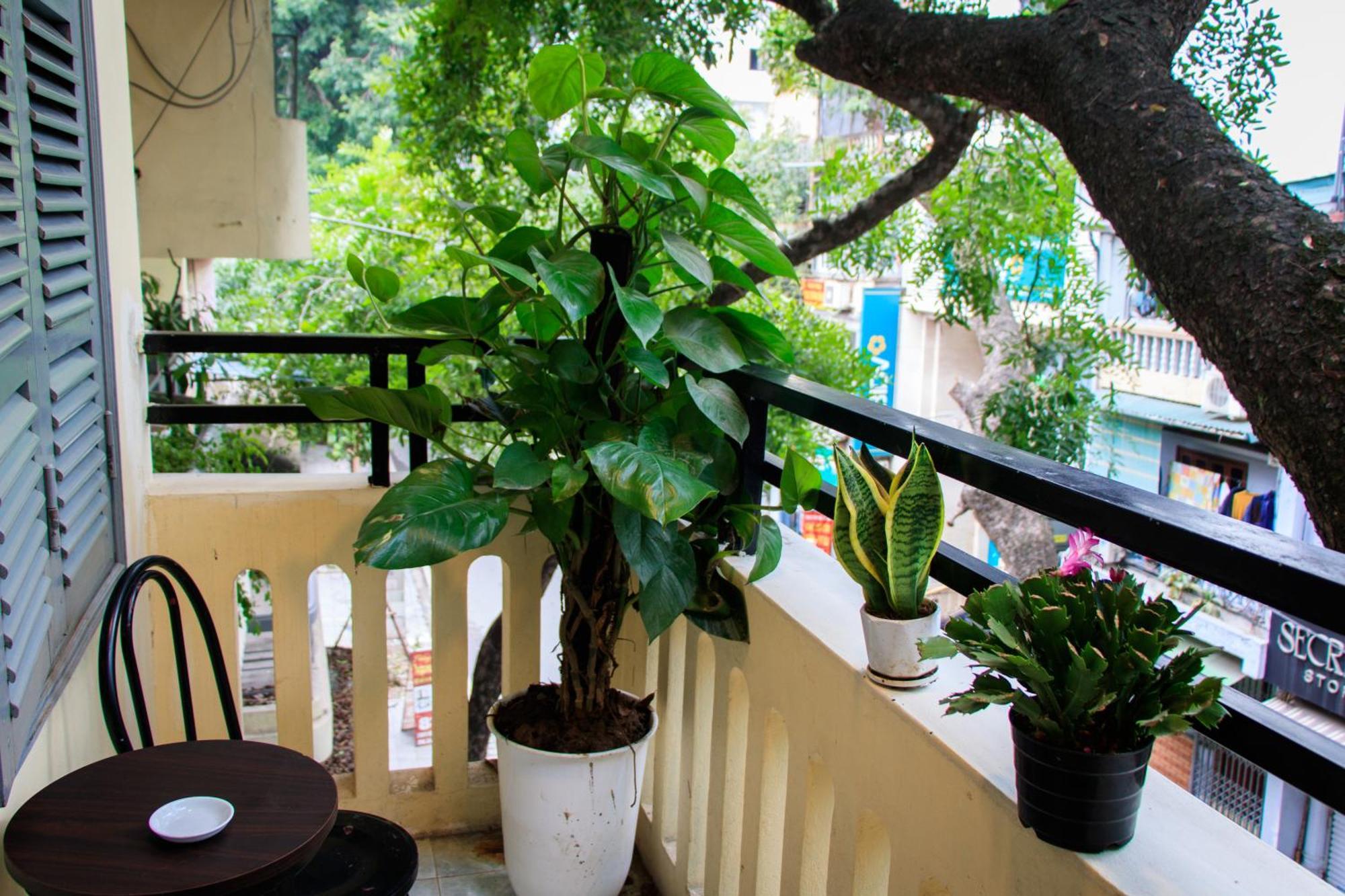 Hanoi Family Homestay Exterior foto