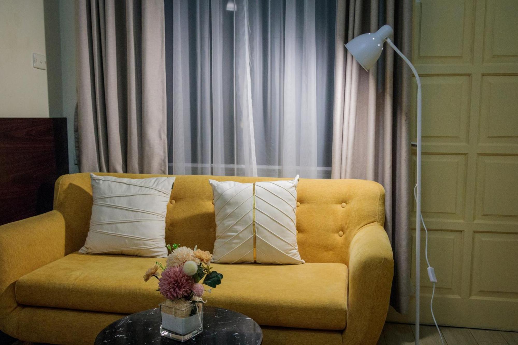 Hanoi Family Homestay Exterior foto