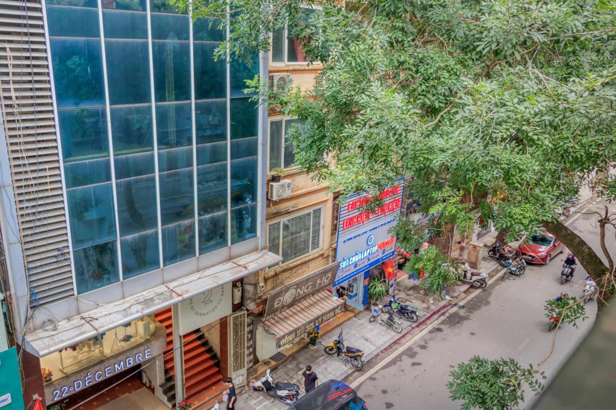 Hanoi Family Homestay Exterior foto