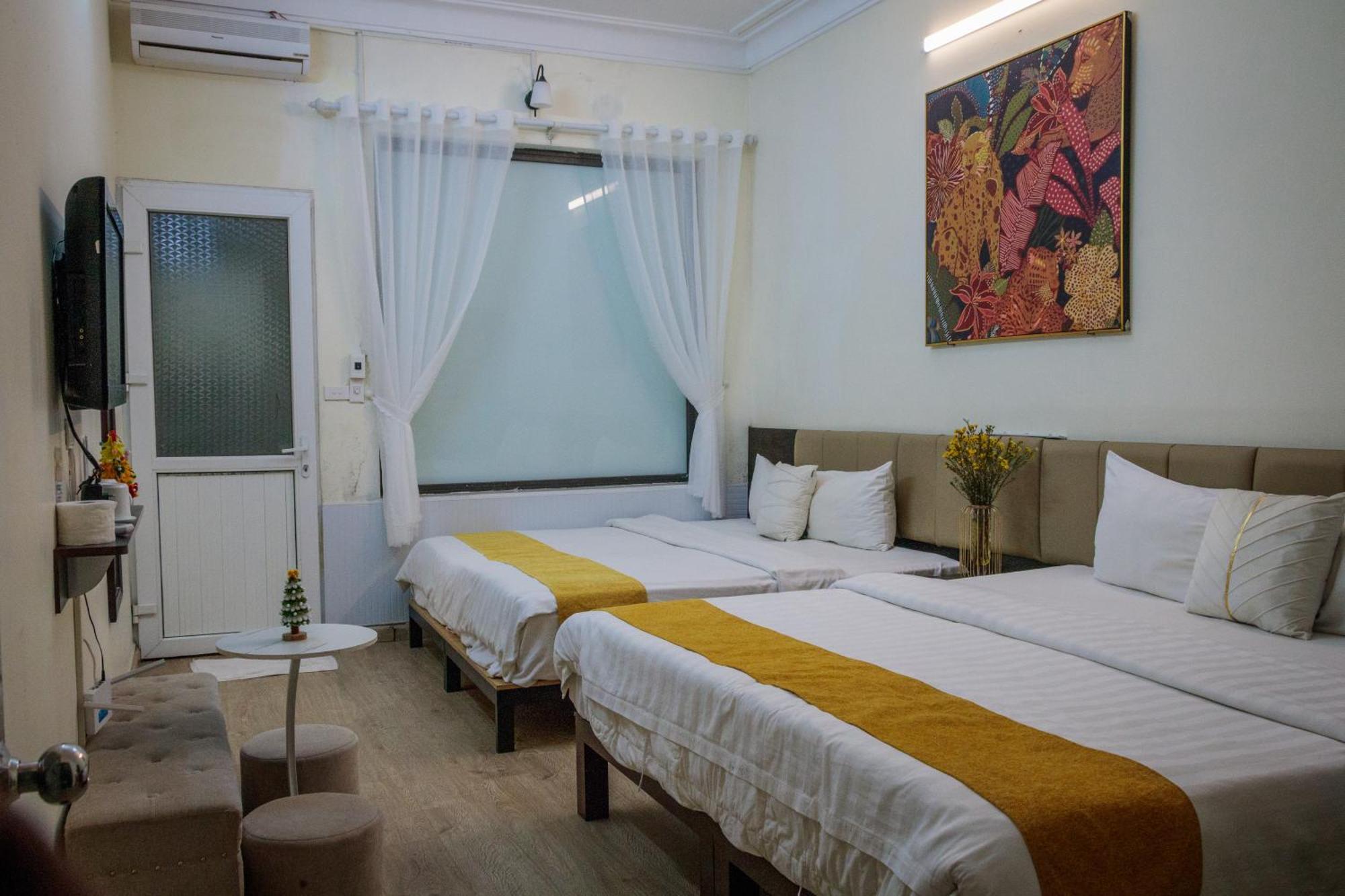 Hanoi Family Homestay Exterior foto