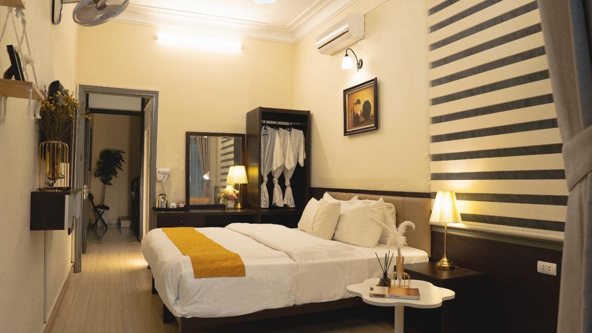 Hanoi Family Homestay Exterior foto