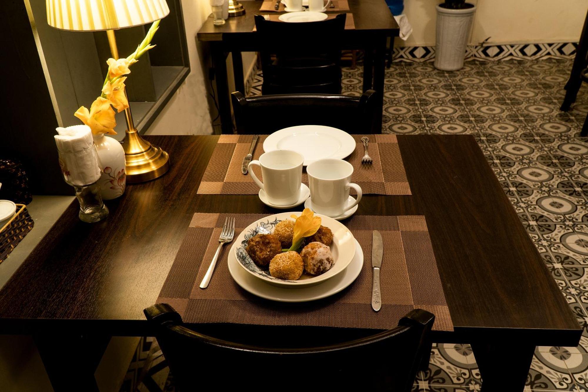 Hanoi Family Homestay Exterior foto